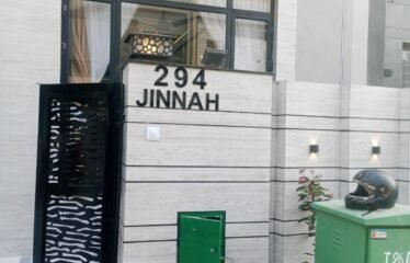 63/1 jinah  Corner boulevard